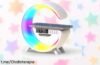 Despertador con luz que imita el amanecer Smiling Shark, ¡ofertón increíble con altavoz Bluetooth y carga inalámbrica! Aprovecha esta oportunidad antes de que se acabe.