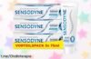 Dientes sensibles felices con el pack de 3 de Sensodyne Repair & Protect a un precio increíble, ¡repara y cuida tu sonrisa antes que se agote!