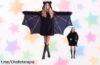 Disfraz de murciélago para mujer, fácil de poner y con un ofertón que iluminará tus fiestas góticas: destaca entre todos y siente la emoción esta temporada.
