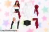 Disfraz de pirata para mujer increíble con corsé y pañuelo, ¡rebajado a un precio de escándalo que no volverás a ver! Aprovecha antes que se acabe la aventura.