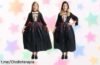 Disfraz de vampira ITJMRJP para niña, ¡cha ching! Con diseño brutal y tallas perfectas a un precio tirado que hará brillar cada Halloween o carnaval. ¡Corre antes que se acabe!