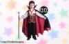 Disfraz de vampiro gótico Spooktacular Creations para niños, el ofertón perfecto que transformará cualquier fiesta en una aventura emocionante y sorprendente. ¡No te lo pierdas!