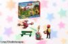 Divertido dron de agua PLAYMOBIL para apagar incendios con piloto y accesorios a un precio loco, ¡regala horas de rescates espectaculares sin salir de casa!