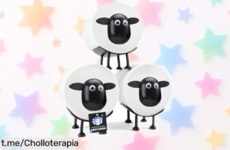 Divertido juego de 3 portarrollos apilables ICARE que transforma tu baño en un lugar ordenado ¡Un precio de ganga y el detalle más adorable que jamás imaginaste!