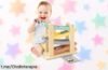 Divertido juguete de madera Vanplay Montessori que estimula la coordinación en los más pequeños, ¡ahora con un precio rebajado irresistible y lleno de alegría!