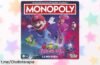 Diviértete como nunca con el juego de mesa Monopoly Super Mario Galaxy: Desafíos y personajes únicos, ¡ahora a un precio increíble que no puedes dejar pasar!