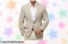Elegante blazer casual para hombre, el chollo que combina estilo y confort; ¡hazte con él ahora antes de que se agote!