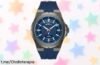 Elegante y resistente reloj Ben Sherman Gloucester para hombre: diseño espectacular, esfera de silicona azul y precio rebajado que no podrás ignorar. ¡Hazlo tuyo antes de que se acabe!