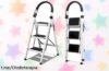 Escalera plegable de 3 peldaños con pasamanos, ¡ofertón que transforma tu hogar! Sácala a pasear y disfruta la seguridad en cada escalón. No pierdas esta oportunidad única.