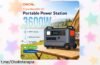 Estación de energía portátil OSCAL PowerMax3600SE: potencia en tus manos y carga súper rápida a un precio rebajado que no se repetirá, ¡no te quedes sin la tuya!