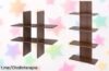Estante de pared imitación madera de roble LIVARNO® para organizar tu casa a un precio loco, ¡renueva tus espacios sin romper el chanchito!