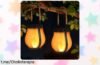 Farolillos solares decorativos Adiwo en pack de 2 con efecto llama: ¡precios locos para iluminar tu jardín y crear momentos mágicos sin complicaciones!