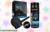 Fibras capilares profesionales con aplicador para dar volumen y tapar calvas al instante, ofertón imperdible que devolverá la confianza a tu cabello en cuestión de segundos.