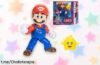 Figura de Mario con estrella Luma de Super Mario Galaxy a precio espectacular, un tesoro para coleccionistas que hará latir tu corazón gamer. ¡No te lo pierdas!
