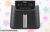 Freidora de aire Ninja Air Fryer PRO AF140EU, ¡olisquenos como queda la comida crujiente a un precio que te dejará boquiabierto! No pierdas esta increíble oferta.