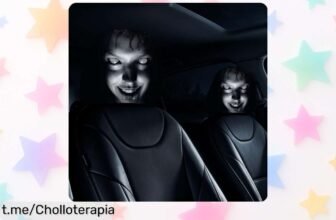 Fundas elásticas de terror para reposacabezas, pack de 2 unidades a precio loco: dale un toque divertido a tu coche y atrévete a destacar. ¡No te quedes sin las tuyas!
