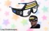 Gafas LED recargables con 8 modos para iluminar tus aventuras; aprovecha el precio increíble antes de que se agoten y mejora tu experiencia al aire libre ¡No te quedes sin ellas!