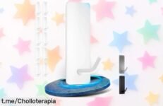 Ganchos adhesivos de acero inoxidable que aguantan 6KG; ¡ofertón imperdible para colgar todo sin taladro y mantener tu hogar ordenado! Aprovecha antes de que se acaben.