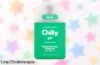Gel íntimo Chilly 250 ml a un precio de escándalo: cuida tu higiene sin olores incómodos y siente la frescura que mereces, ¡no te lo pierdas!