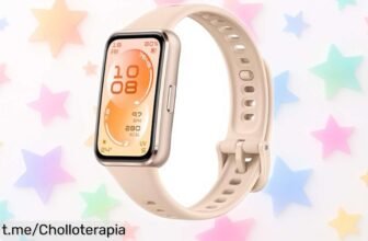 Impactante reloj inteligente HUAWEI Band 11 con pantalla brillante y funciones increíbles a un precio de ganga que no querrás dejar escapar, ¡compra ya y mejora tu día a día!