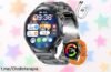 Impactante reloj inteligente para hombre con pantalla grande y llamadas Bluetooth, ¡ahora a un precio de escándalo que no puedes dejar escapar!