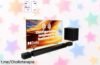 Impactante sistema de sonido inalámbrico ULTIMEA Surround 7.1 con subwoofer potente, ¡un chollo que te hará sentir el cine en casa como nunca antes! Aprovecha esta oferta única ya mismo.
