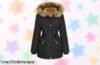 Impresionante chaqueta parka Xnova para mujer, con forro polar que repele el agua y el viento a un precio de escándalo; ¡no te quedes sin la tuya antes de que volen!