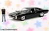 Impresionante coche coleccionable Dodge Charger 1970 de Jada Toys con Dominic Toretto, ¡superdetallado y a un precio loco! No dejes pasar este chollazo para revivir tus escenas favoritas.