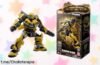 Impresionante figura Transformer Bumblebee Classic Class de BLOKEES con 20 articulaciones, un juguete listo para la acción a un precio que no puedes dejar escapar.