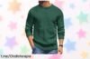 Impresionante jersey de punto trenzado para hombre COOFANDY, a un precio loco que no se repetirá ¡Cómpralo ya y deslumbra con tu estilo!