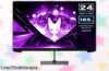 Impresionante monitor gaming LED 24'' Oversteel KRYPTO con super imagen y luces gamer, ¡llévatelo a un precio de escándalo antes que se agote!