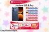 Impresionante móvil Realme GT 8 Pro 5G con cámara de 200MP y pantalla 144Hz a un ofertón que te dejará boquiabierto, ¡no pierdas esta oportunidad única para estar siempre conectado!