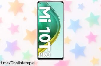 Impresionante móvil Xiaomi Mi 10T Pro con cámara de 108 MP a un precio increíblemente bajo, ¡aprovecha esta oportunidad única y lleva la tecnología en tu bolsillo!