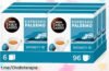Impresionante pack de 96 cápsulas Nescafé Dolce Gusto Espresso Palermo, sabor intenso al mejor precio loco: ¡Café rico siempre a mano y sin perderte este chollazo!
