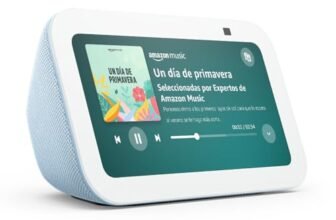 Impresionante pantalla inteligente Echo Show 5: ¡ofertón inesperado para ver tus series y controlar tu hogar de forma fácil! No te pierdas esta oportunidad, solo por tiempo limitado.