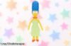 Impresionante peluche de Marge Simpson con cabeza de vinilo detallada, ¡ofertón increíble que hará brillar tus colecciones y alegrará tu día!