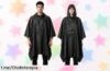 Impresionante poncho impermeable Vicloon para adultos: ¡rebajado y con todo lo que necesitas para disfrutar al aire libre sin mojarte! ¡Atrapa la aventura ya!