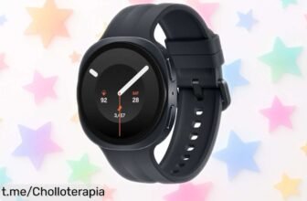 Impresionante reloj inteligente Samsung Galaxy Watch9 con batería eterna y entrenador personal para cuidar de ti, ¡aprovecha este precio loco ya!