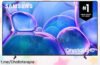 Impresionante televisión 43 pulgadas Samsung 4K Ultra HD a un precio rebajado, ¡Disfruta tus series y pelis como nunca antes! No dejes pasar esta oferta increíble.