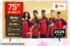 Impresionante televisor TCL 75V6D de 75 pulgadas con imagen 4K HDR a precio loco: disfruta momentos épicos en casa y sin asustarte por el bolsillo, ¡no te lo pierdas!