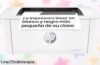 Impresora láser A4 monocromo HP LaserJet M110w a precio de ganga: calidad y conexión fácil por Bluetooth o WiFi. ¡Atrapa este chollo antes que se acabe!