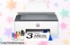 Impresora multifunción HP Smart Tank 5105 con depósito de tinta enorme a un precio locazo, imprime hasta 6000 páginas y di adiós a los cartuchos, ¡conéctate y aprovecha este chollo ahora!