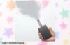 Impulsa tus fiestas con la mini máquina de niebla portátil SSZZMM33 a precio de ganga y controla el humo denso con su mando remoto. ¡Haz que cada evento sea inolvidable!
