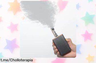 Impulsa tus fiestas con la mini máquina de niebla portátil SSZZMM33 a precio de ganga y controla el humo denso con su mando remoto. ¡Haz que cada evento sea inolvidable!