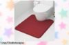 Increíble alfombrilla de baño Wyewye que seca al instante y no resbala, ¡aprovéchate de este chollazo para tener tus pies siempre secos y disfrutar con seguridad!