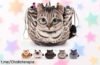 Increíble bolsa de maquillaje gatito, espaciosa y resistente a un precio regalado que hará sonreír a cualquier amante de los felinos. ¡Consíguela antes que se agote!