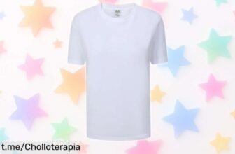 Increíble camiseta de trabajo tipo uniforme TS135 en algodón 100% que aguanta todo, un chollazo para el taller con diseño unisex ¿Te la vas a perder?