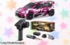 Increíble coche RC 4WD Drift con motor sin escobillas que alcanza hasta 80 km/h y batería 3S, ahora a un precio loco que no puedes dejar escapar. ¡Diviértete como nunca!