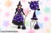 Increíble disfraz de bruja para niña con vestido, sombrero y escoba incluídos a un precio que te hará sonreír ¿Te imaginas la ilusión en su cara? ¡Aprovecha ya esta oferta!