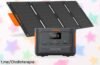 Increíble estación de energía portátil Jackery Explorer 100 Plus con panel solar y carga rapidísima, aprovecha este ofertón que no te imaginas antes que se acabe.